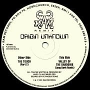 Origin Unknown – Valley of the Shadows (Long Dark Remix)