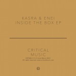 Kasra & Enei – Overthinking (feat. DRS)