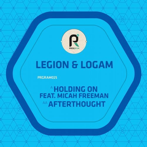 Legion & Logam – Holding On (feat. Micah Freeman)